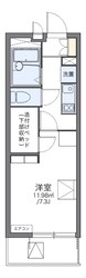 綾ノ町駅 徒歩3分 3階の物件間取画像